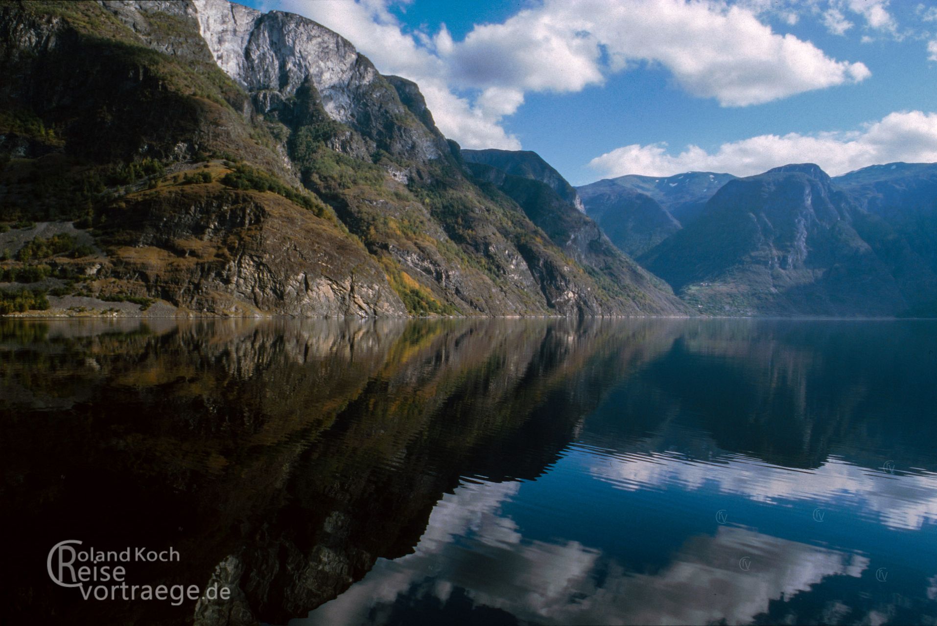 Sognefjord, Norwegen